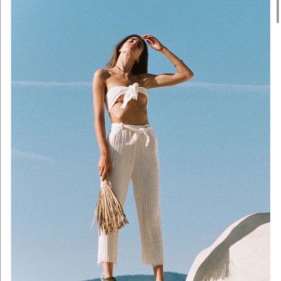 Set Jen’s pirate booty 🏴‍☠️ NEW top and bottom - Picture 3 of 15